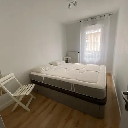 3 Pieces Climatise Avec Parking Et Wi-fi A - Fr-1-338-601 Apartment Sète